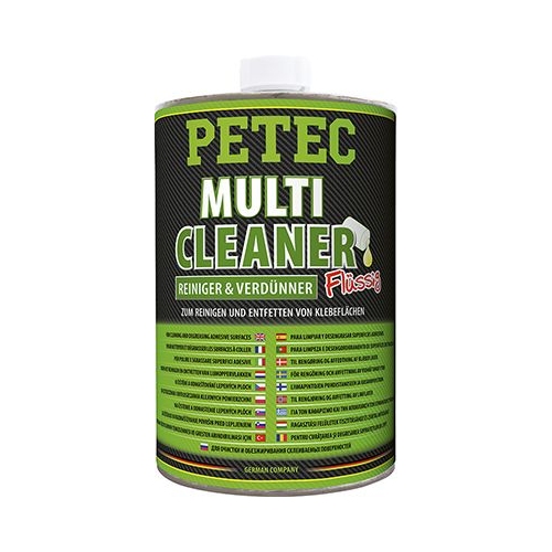 Kaltreiniger PETEC 82100 MULTI CLEANER FL&Uuml;SSIG