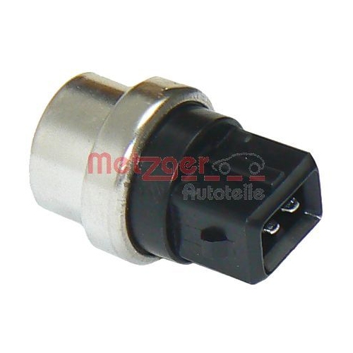 Temperaturschalter, K&uuml;hlmittelwarnlampe METZGER 0915006 f&uuml;r VAG