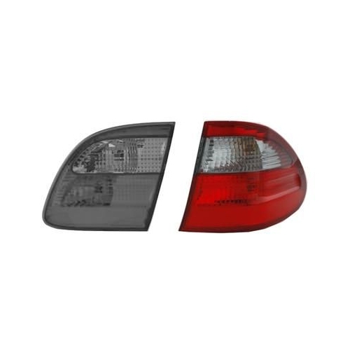 Heckleuchte VAN WEZEL 3043936 f&uuml;r MERCEDES-BENZ, rechts