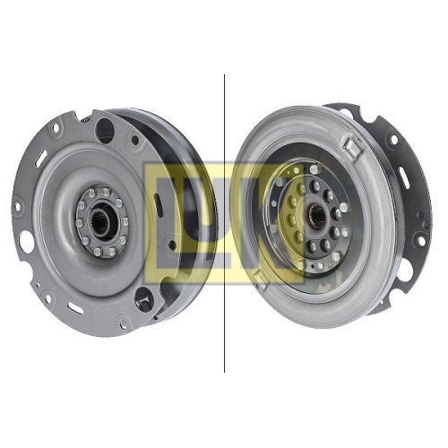 Schwungrad LuK 415 0904 09 LuK DMF f&uuml;r AUDI