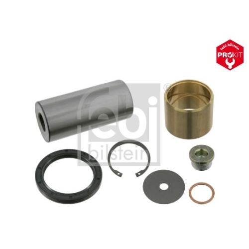 Febi Bilstein 05869 Achsschenkelbolzensatz Einzelsatz , 1 St&uuml;ck