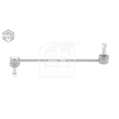 Febi Bilstein 19235 Verbindungsstange mit Sicherungsmuttern , 1 St&uuml;ck