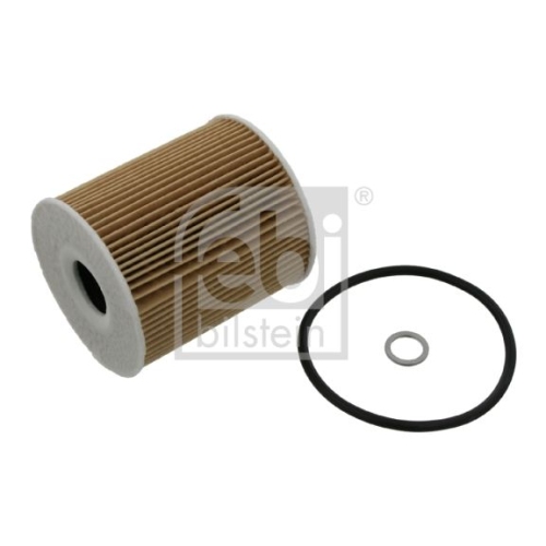 Febi Bilstein 26701 &Ouml;lfilter mit Dichtringen , 1 St&uuml;ck
