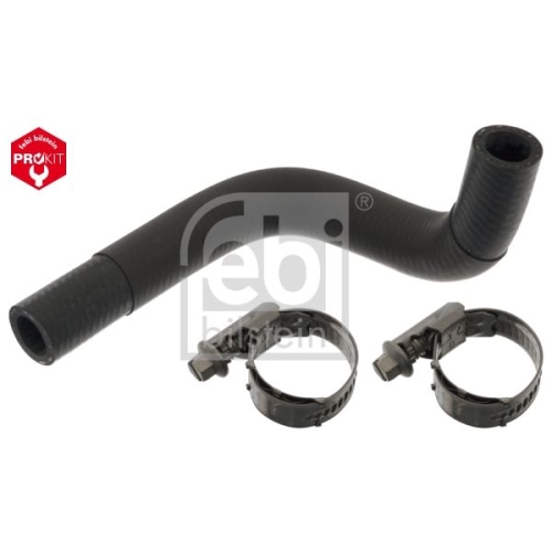 Febi Bilstein 101241 K&uuml;hlwasserschlauch mit Anbaumaterial , 1 St&uuml;ck