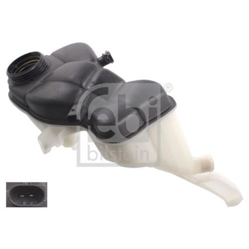 Febi Bilstein 106902 K&uuml;hlerausgleichsbeh&auml;lter mit Sensor, 1 St&uuml;ck