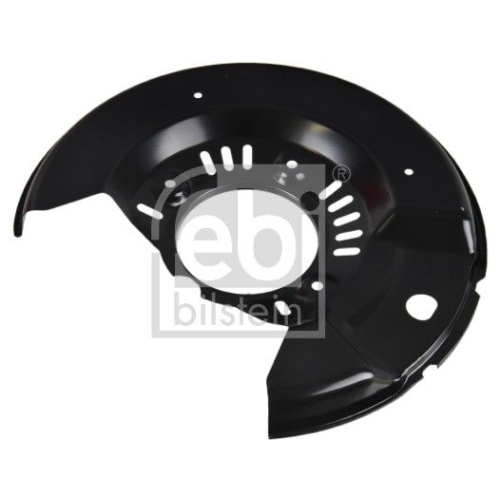 Febi Bilstein 1x 175289 Spritzschutzblech f&uuml;r Scheibenbremse
