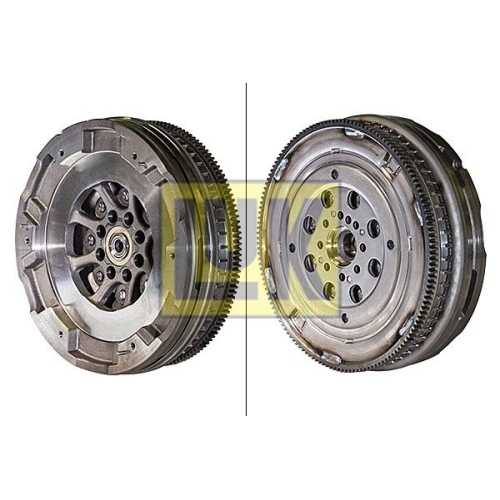 Schwungrad LuK 415 0567 10 LuK DMF f&uuml;r MERCEDES-BENZ