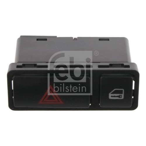Febi Bilstein 1x 33071 Warnblinkschalter