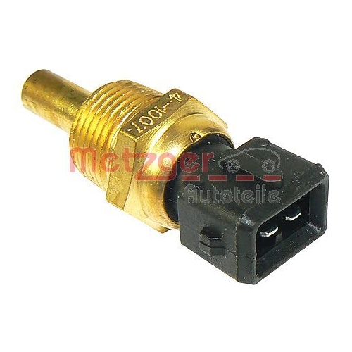 Sensor, K&uuml;hlmitteltemperatur METZGER 0905008 f&uuml;r MITSUBISHI OPEL HYUNDAI KIA