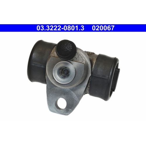 Radbremszylinder ATE 03.3222-0801.3 f&uuml;r VAG, Hinterachse
