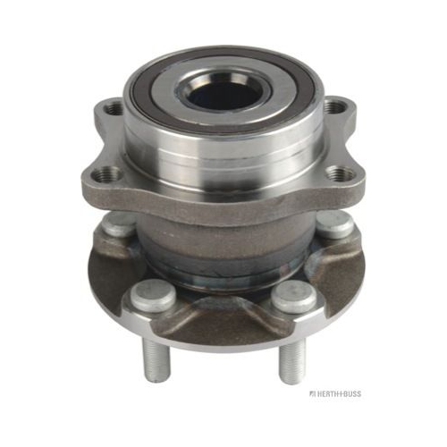 Radlagersatz HERTH+BUSS JAKOPARTS J4717017 f&uuml;r SUBARU, Hinterachse links
