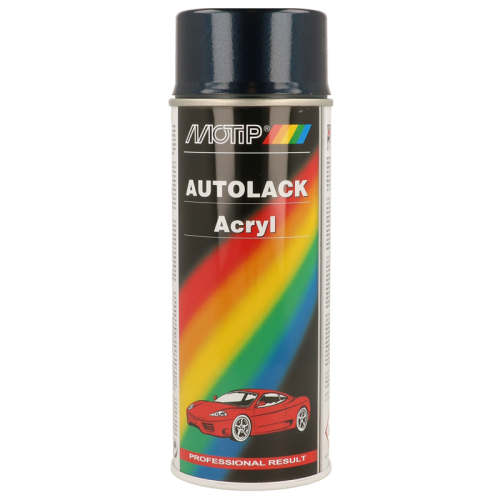 Fahrzeug-Kombinationslack MOTIP 54590 KOMPAKT f&uuml;r ALFA ROMEO HONDA JAGUAR NISSAN