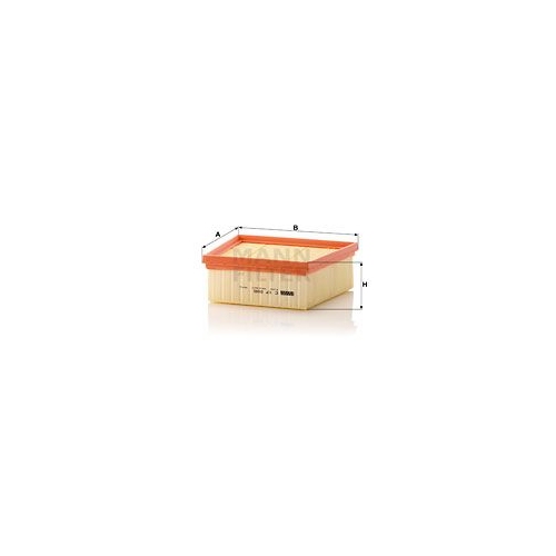 Luftfilter MANN-FILTER C 17 006 f&uuml;r FORD MAZDA