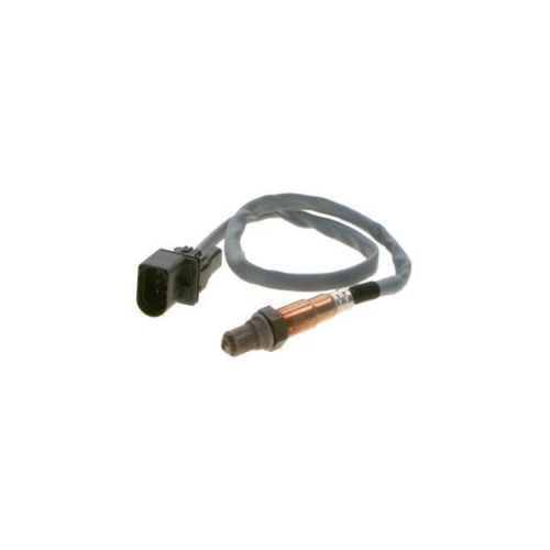 Lambdasonde BOSCH 0 258 007 146 f&uuml;r BMW ROLLS-ROYCE, links