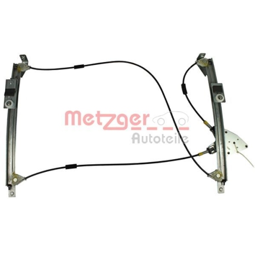 Fensterheber METZGER 2160210 f&uuml;r MINI, vorne links