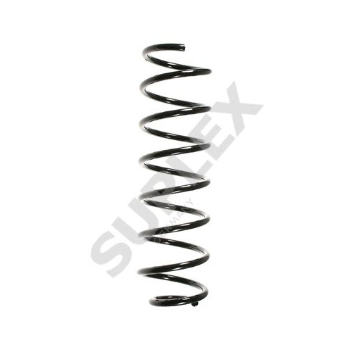 Fahrwerksfeder SUPLEX 03112 f&uuml;r AUDI, Hinterachse