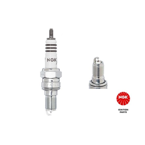 4x CR9EHIX-9 NGK Z&uuml;ndkerze Order-Nr. 6216