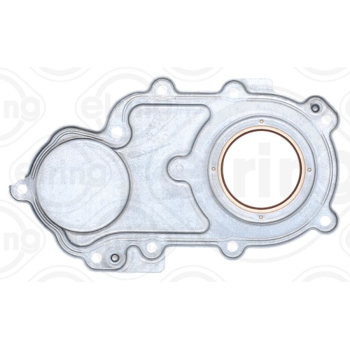 Wellendichtring, Kurbelwelle ELRING 728.550 f&uuml;r AUDI PORSCHE SEAT SKODA VW