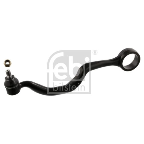 Febi Bilstein 01034 Querlenker ohne Lager, mit Gelenk und Sicherungsmutter , 1 St&uuml;ck
