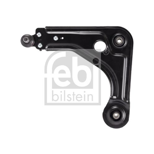 Febi Bilstein 10211 Querlenker mit Lagern und Gelenk , 1 St&uuml;ck