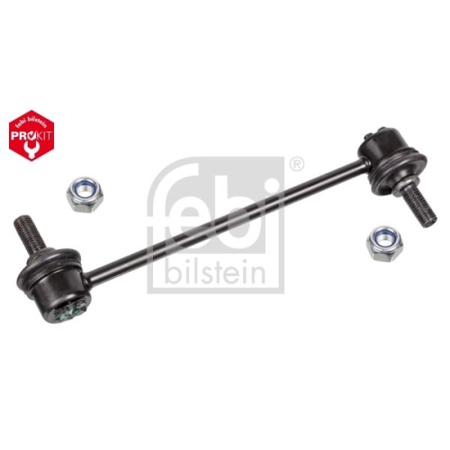 Febi Bilstein 19237 Verbindungsstange mit Sicherungsmuttern , 1 St&uuml;ck