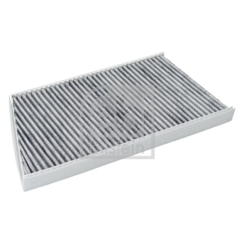 Febi Bilstein 21642 Aktivkohlefilter / Innenraumfilter , 1 St&uuml;ck