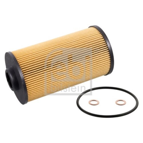 Febi Bilstein 26702 &Ouml;lfilter mit Dichtringen , 1 St&uuml;ck
