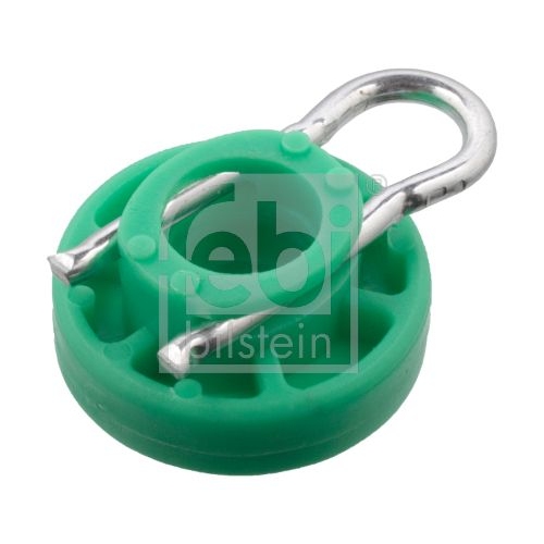 Halteclip, Scheibeneinbau FEBI BILSTEIN 177689 f&uuml;r SCANIA