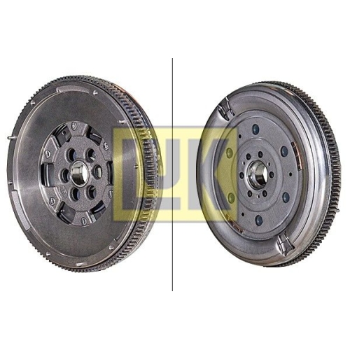 Schwungrad LuK 415 0583 10 LuK DMF f&uuml;r AUDI SEAT SKODA VW