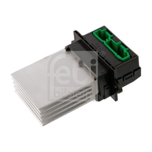 Febi Bilstein 1x 36695 Widerstand f&uuml;r Gebl&auml;se