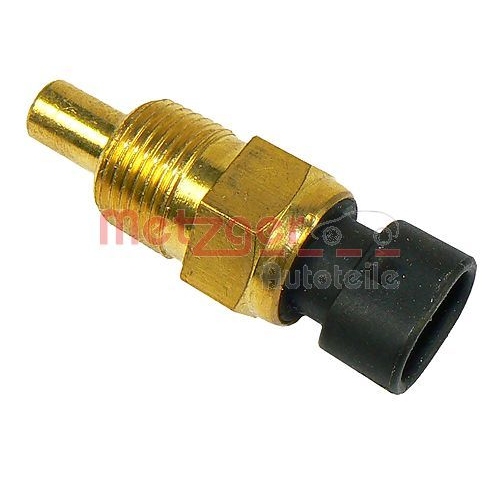 Sensor, K&uuml;hlmitteltemperatur METZGER 0905009 f&uuml;r FIAT HONDA ISUZU OPEL