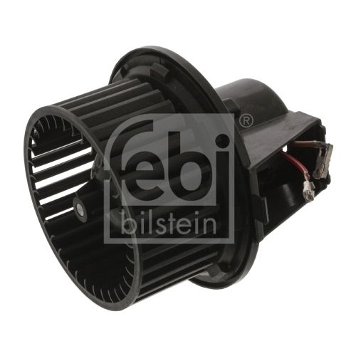 Febi Bilstein 1x 18786 Innenraumgebl&auml;se f&uuml;r Seat VW, f&uuml;r Fahrzeuge ohne Klimaanlage