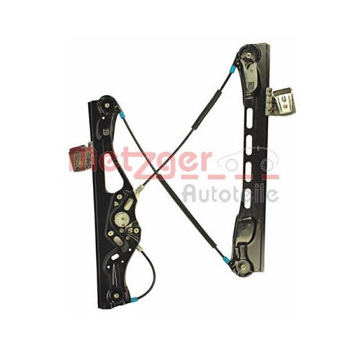 Fensterheber METZGER 2160241 f&uuml;r MERCEDES-BENZ, vorne rechts