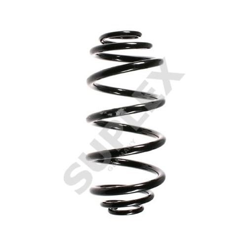 Fahrwerksfeder SUPLEX 23435 f&uuml;r OPEL, Hinterachse