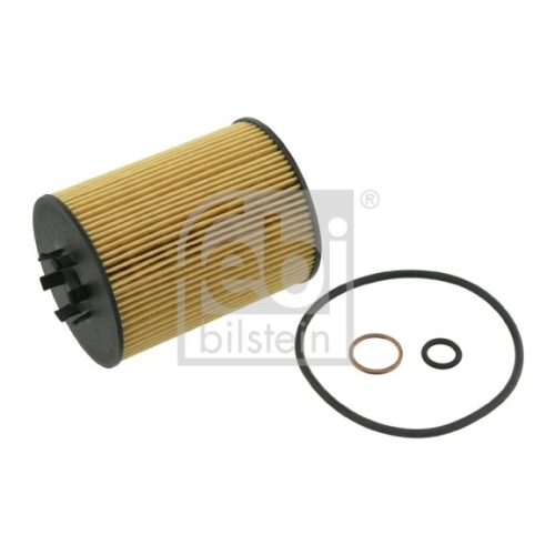 Febi Bilstein 26703 &Ouml;lfilter mit Dichtringen , 1 St&uuml;ck