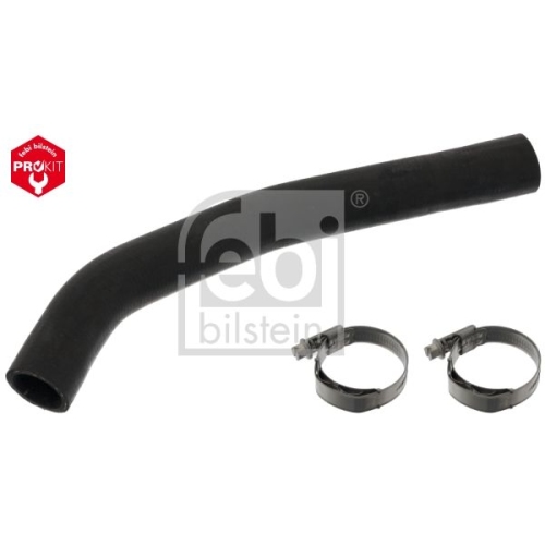 Febi Bilstein 101243 K&uuml;hlwasserschlauch mit Anbaumaterial , 1 St&uuml;ck