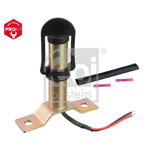 Febi Bilstein 104031 Halter f&uuml;r Rundumkennleuchte, 1 St&uuml;ck
