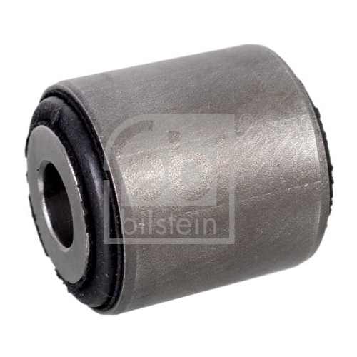 Lagerung, Sto&szlig;d&auml;mpfer FEBI BILSTEIN 176491 f&uuml;r HONDA, Hinterachse beidseitig