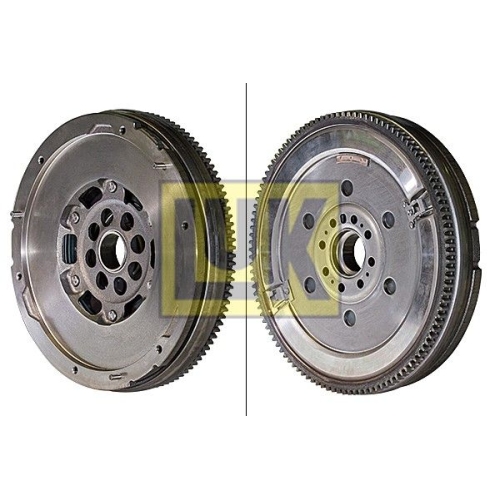 Schwungrad LuK 415 0610 10 LuK DMF f&uuml;r FORD VOLVO