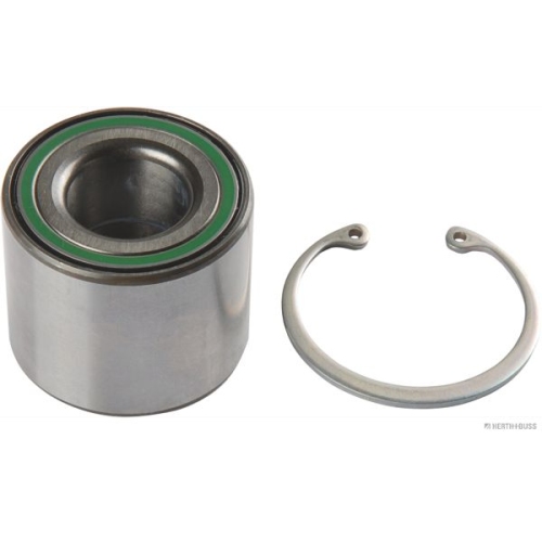 Radlagersatz HERTH+BUSS JAKOPARTS J4718020 f&uuml;r NISSAN SUZUKI, Hinterachse links