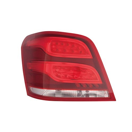 Heckleuchte VAN WEZEL 3073931 f&uuml;r MERCEDES-BENZ, links