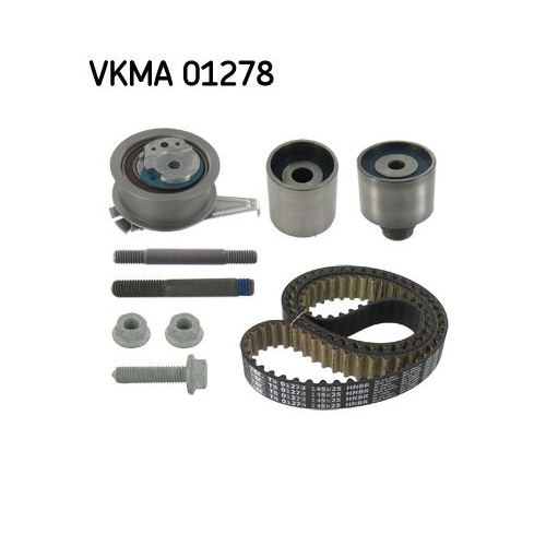 Zahnriemensatz SKF VKMA 01278 f&uuml;r AUDI FORD MITSUBISHI SEAT SKODA VW