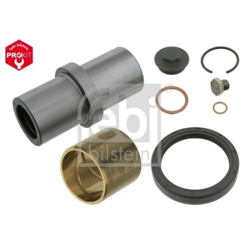 Febi Bilstein 05875 Achsschenkelbolzensatz Einzelsatz , 1 St&uuml;ck