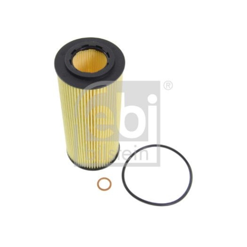 Febi Bilstein 26704 &Ouml;lfilter mit Dichtringen , 1 St&uuml;ck