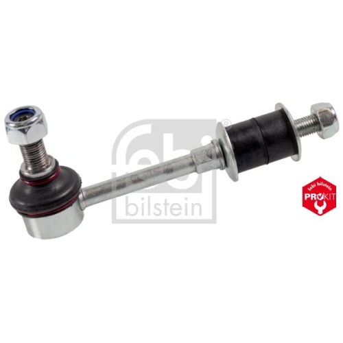 Febi Bilstein 34665 Verbindungsstange mit Sicherungsmuttern , 1 St&uuml;ck