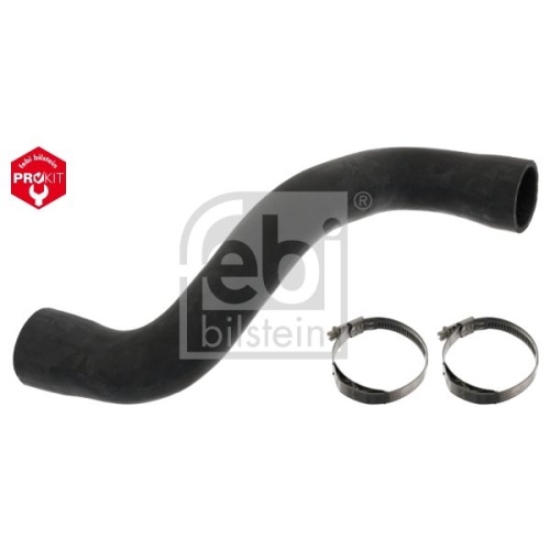 Febi Bilstein 101244 K&uuml;hlwasserschlauch mit Anbaumaterial , 1 St&uuml;ck