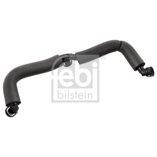Febi Bilstein 102605 Entl&uuml;ftungsschlauch f&uuml;r Kurbelgeh&auml;use , 1 St&uuml;ck