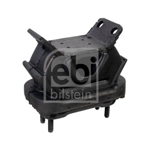 Lagerung, Automatikgetriebe FEBI BILSTEIN 176492 f&uuml;r KIA, hinten