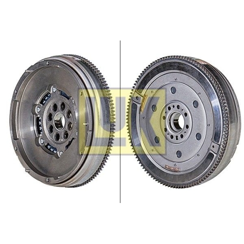 Schwungrad LuK 415 0613 10 LuK DMF f&uuml;r CITRO&Euml;N FORD PEUGEOT LAND ROVER