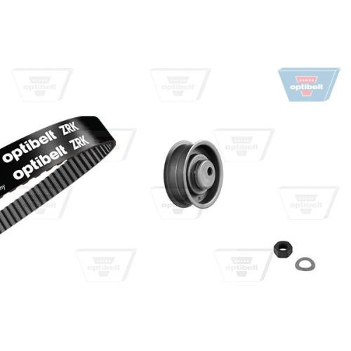Zahnriemensatz OPTIBELT KT 1004 Optibelt-ZRK KIT f&uuml;r AUDI SEAT VW